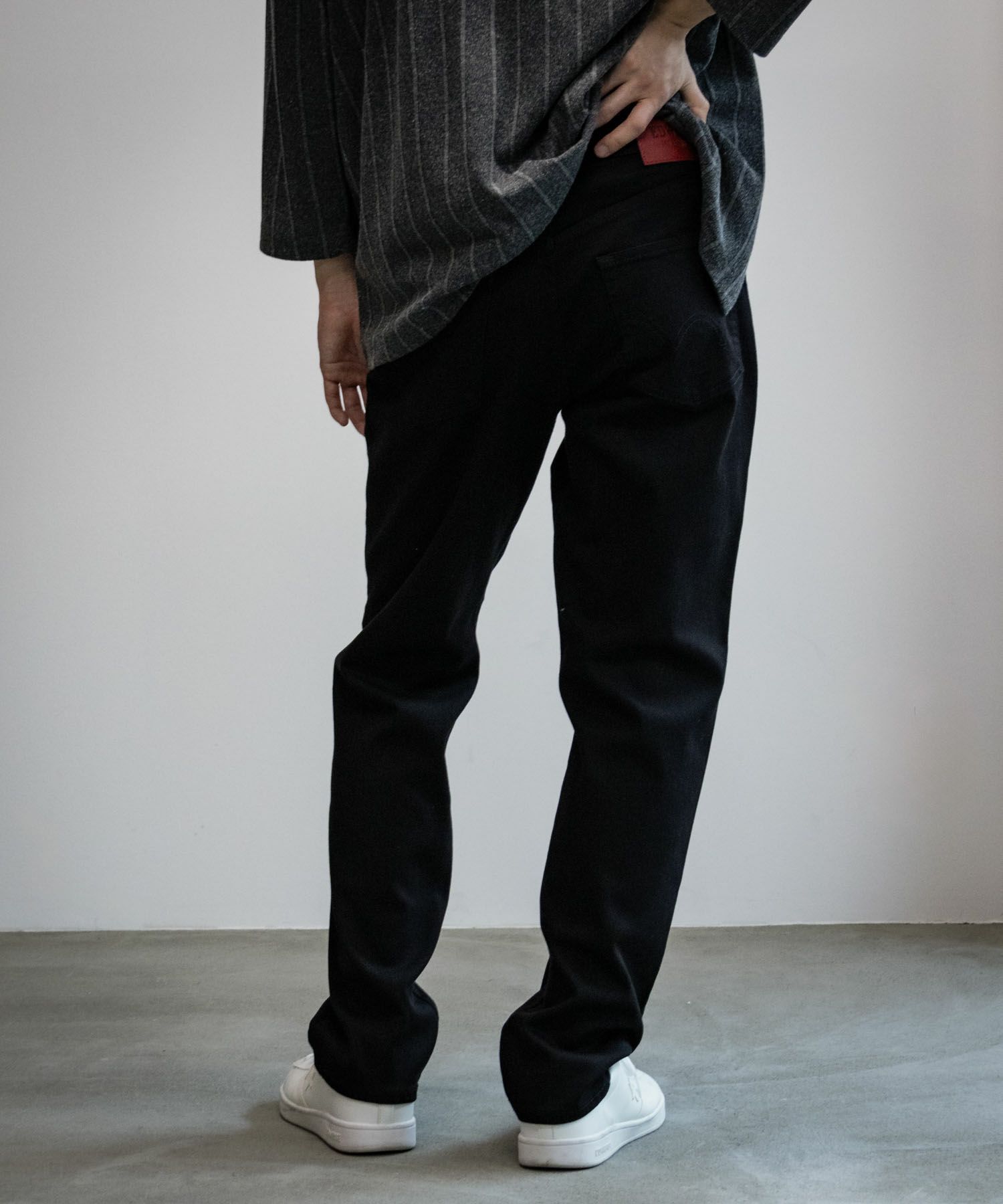 EDWIN  ZED JEANS レギュラーストレート メンズ商品サムネイル-10