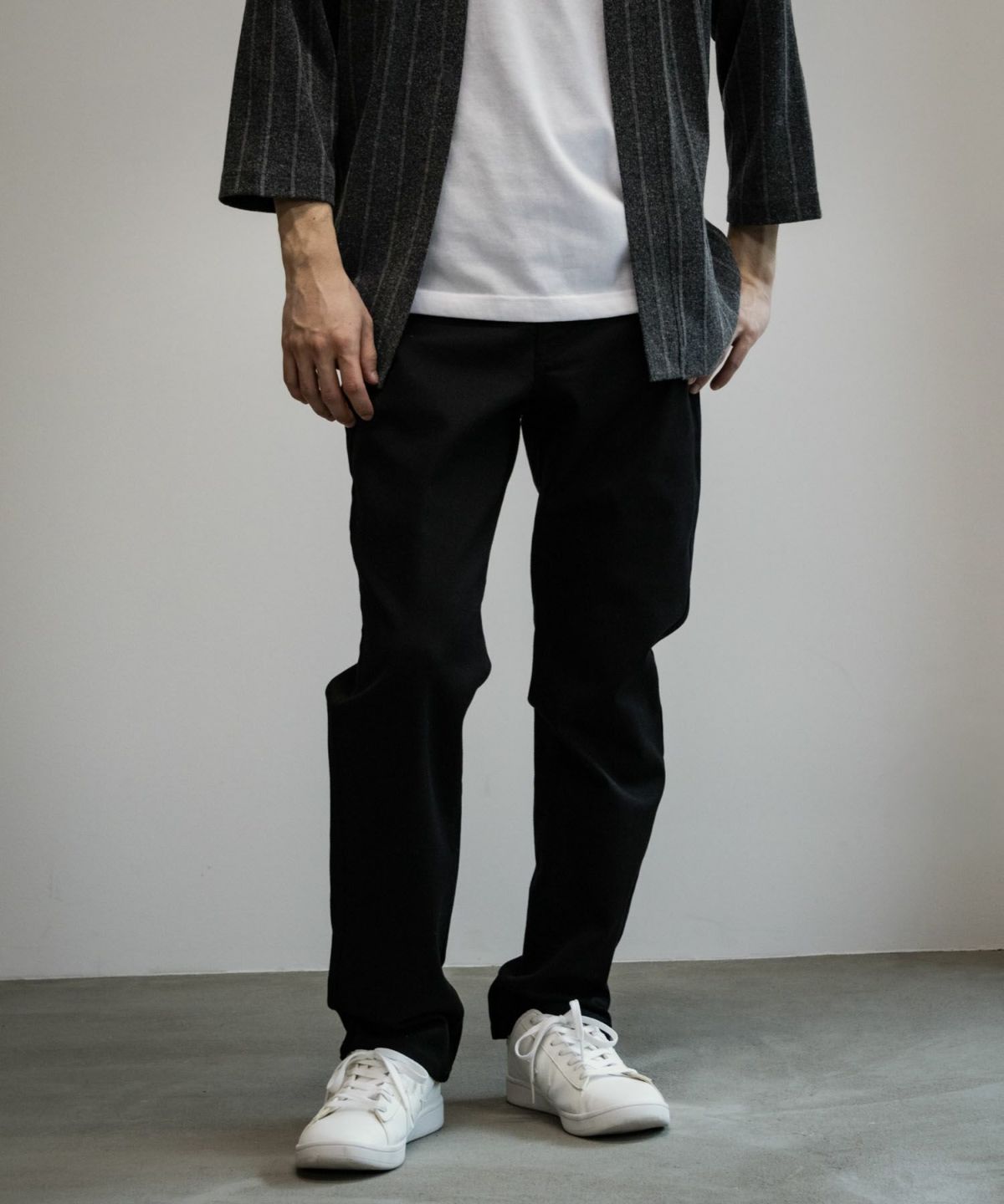 EDWIN ZED JEANS レギュラーストレート メンズ