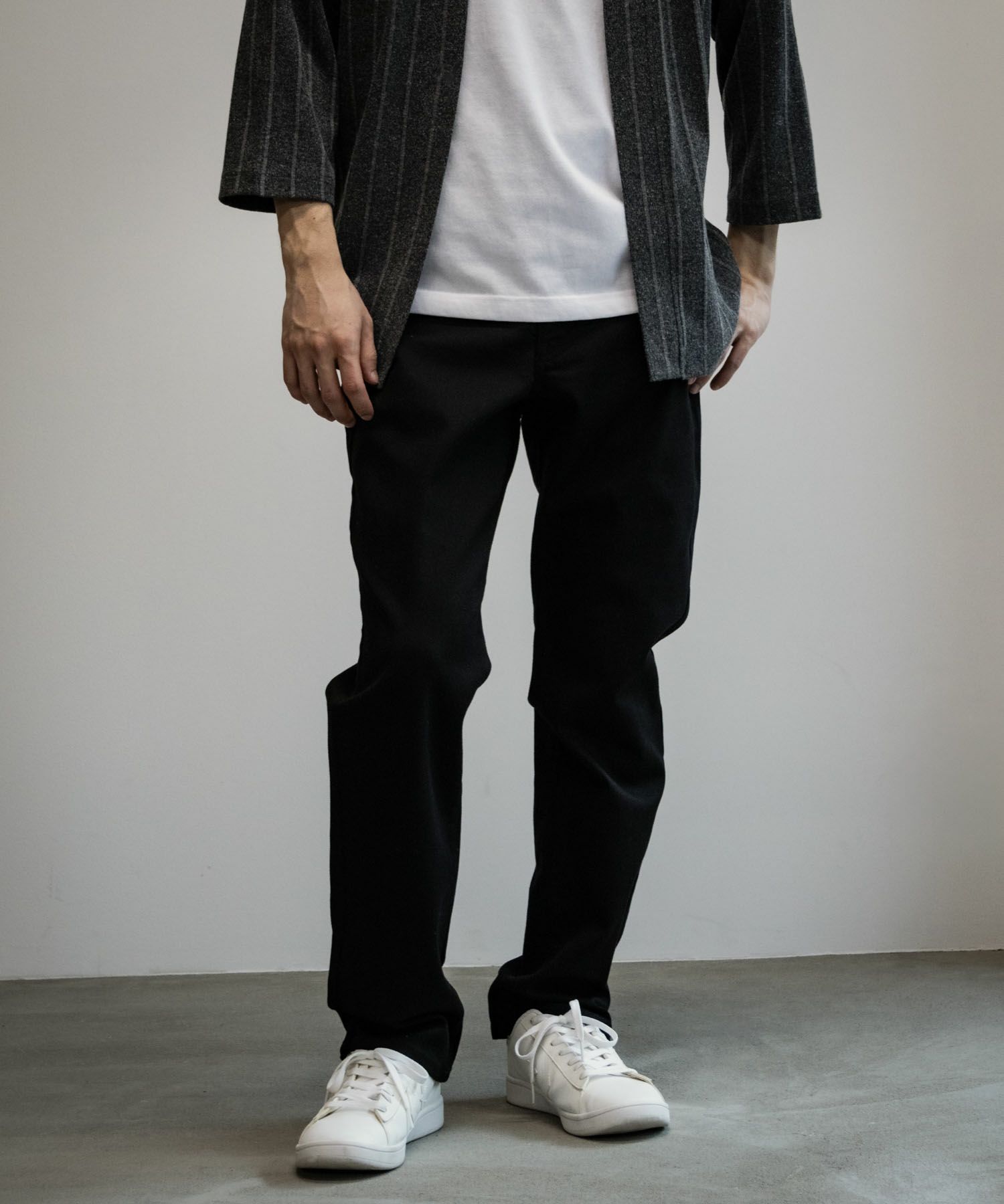 EDWIN ZED JEANS レギュラーストレート メンズ