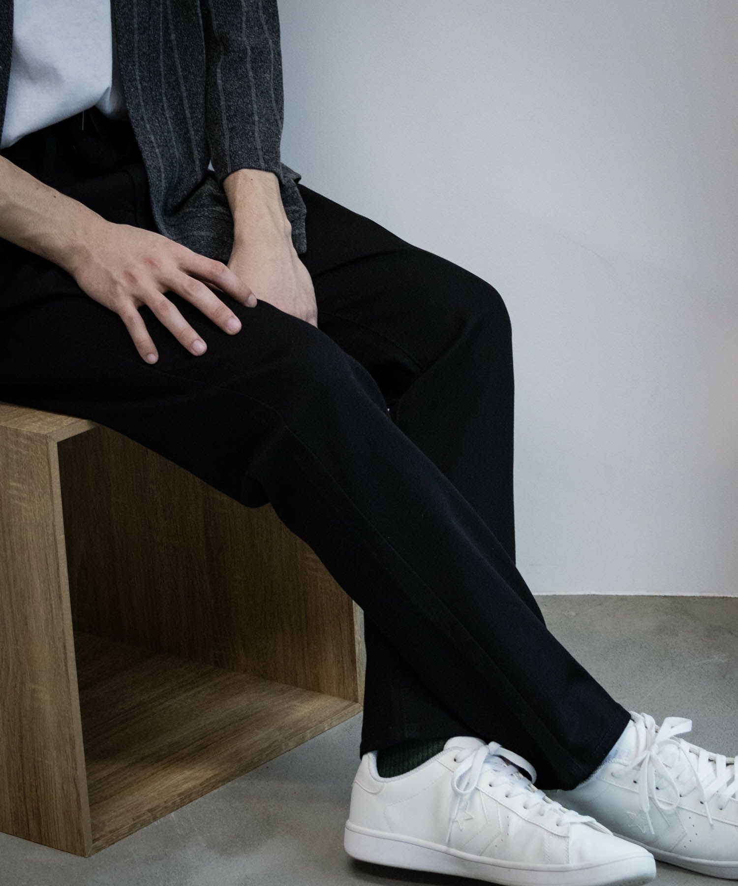 EDWIN ZED JEANS レギュラーストレート メンズ