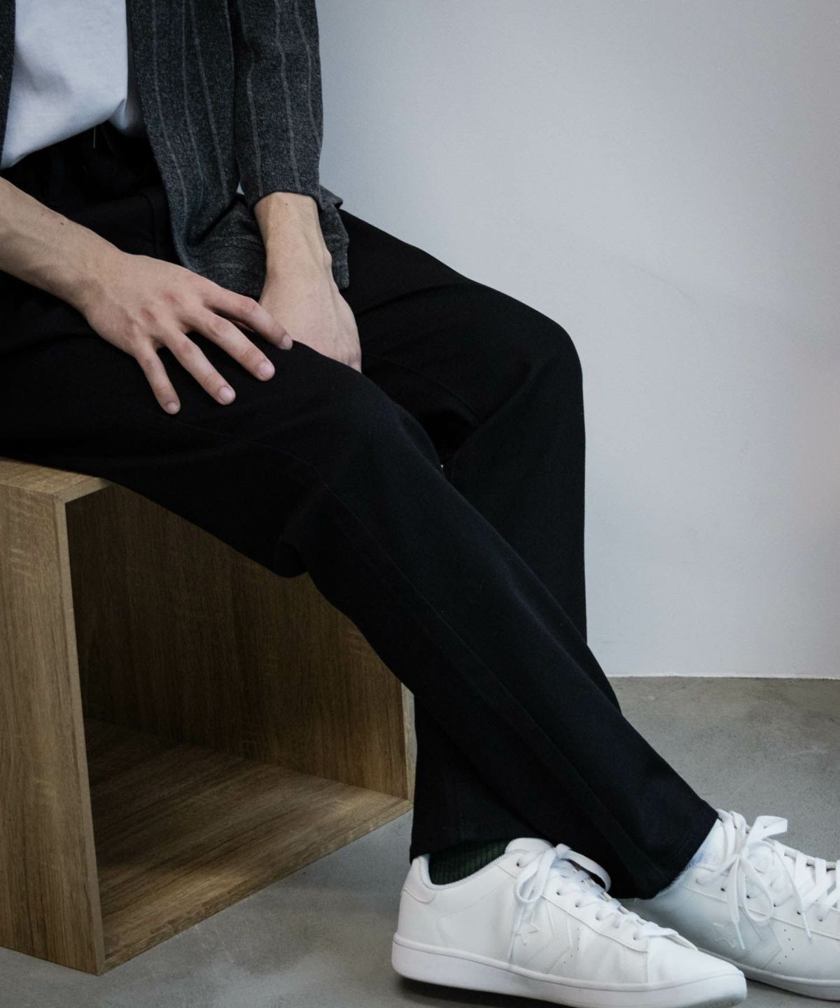 EDWIN ZED JEANS レギュラーストレート メンズ