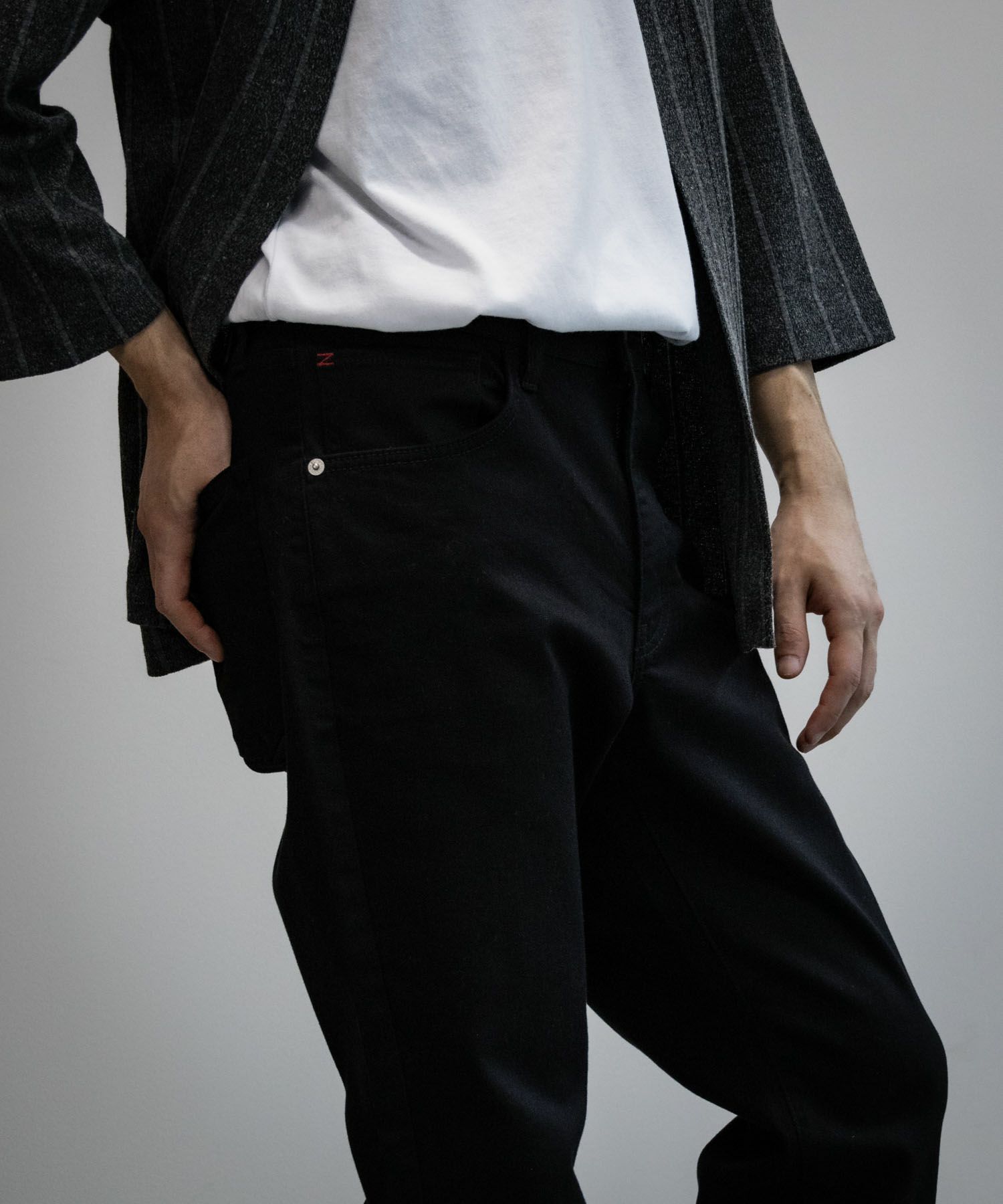 EDWIN ZED JEANS レギュラーストレート メンズ