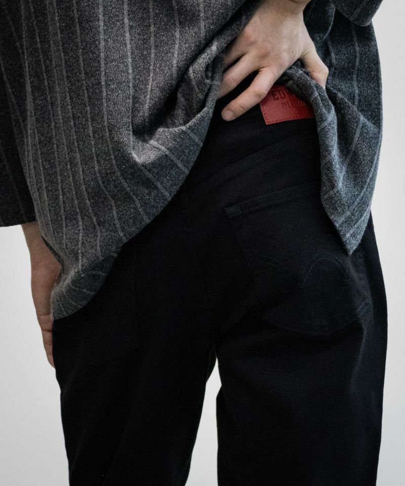 EDWIN ZED JEANS レギュラーストレート メンズ