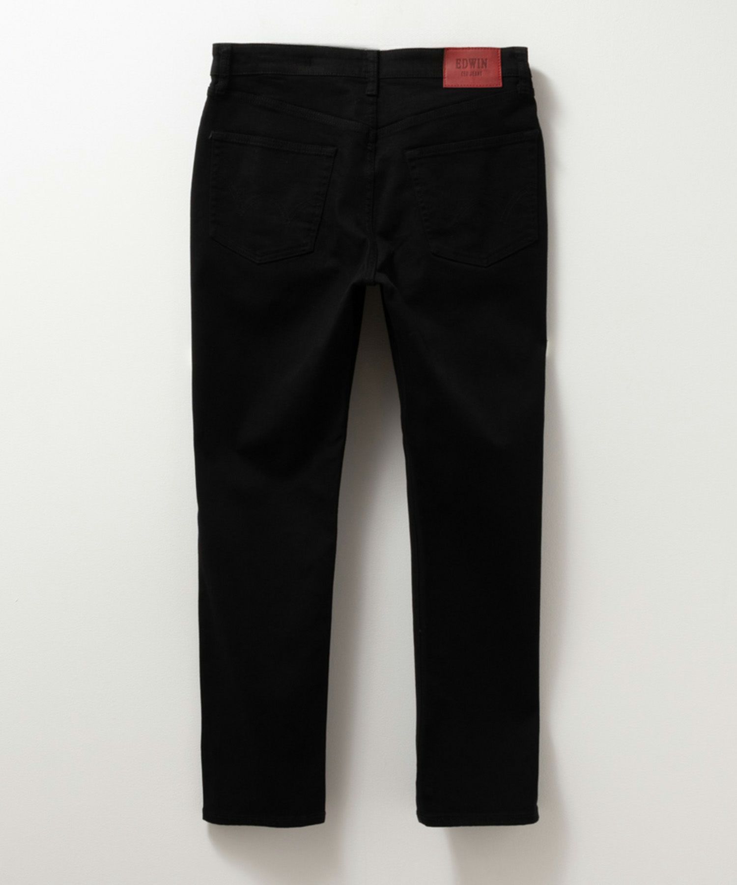 EDWIN ZED JEANS レギュラーストレート メンズ