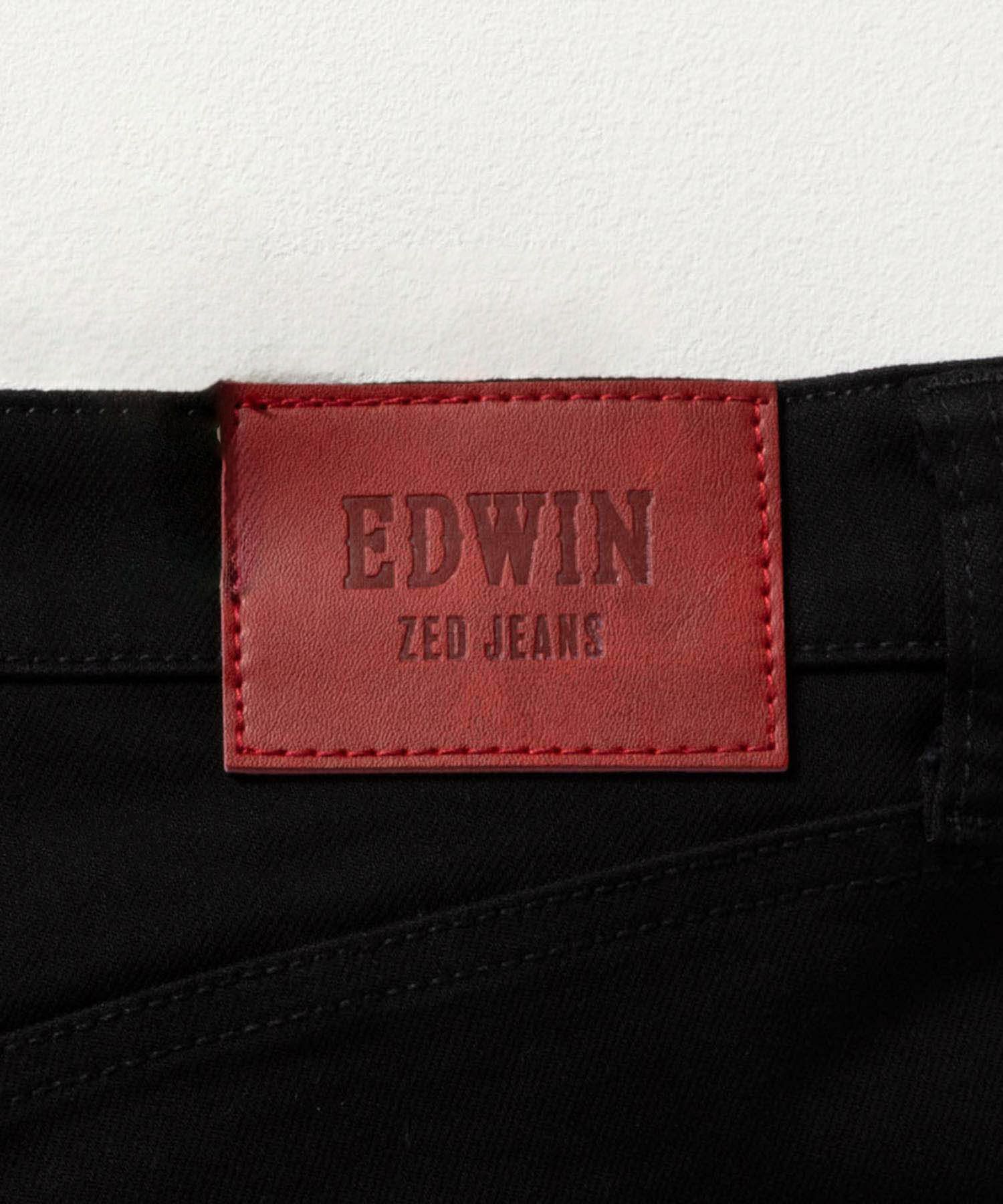 EDWIN  ZED JEANS レギュラーストレート メンズ商品画像-17