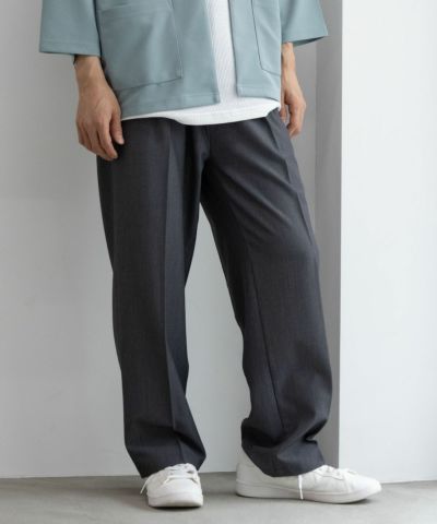 URBAN COLLECTION  ワイドスラックス メンズ