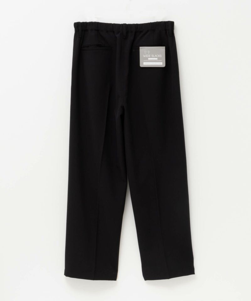 URBAN COLLECTION ワイドスラックス メンズ商品画像-15