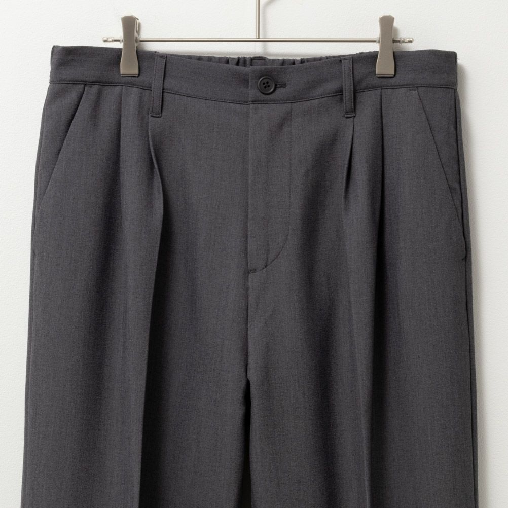 URBAN COLLECTION ワイドスラックス メンズ