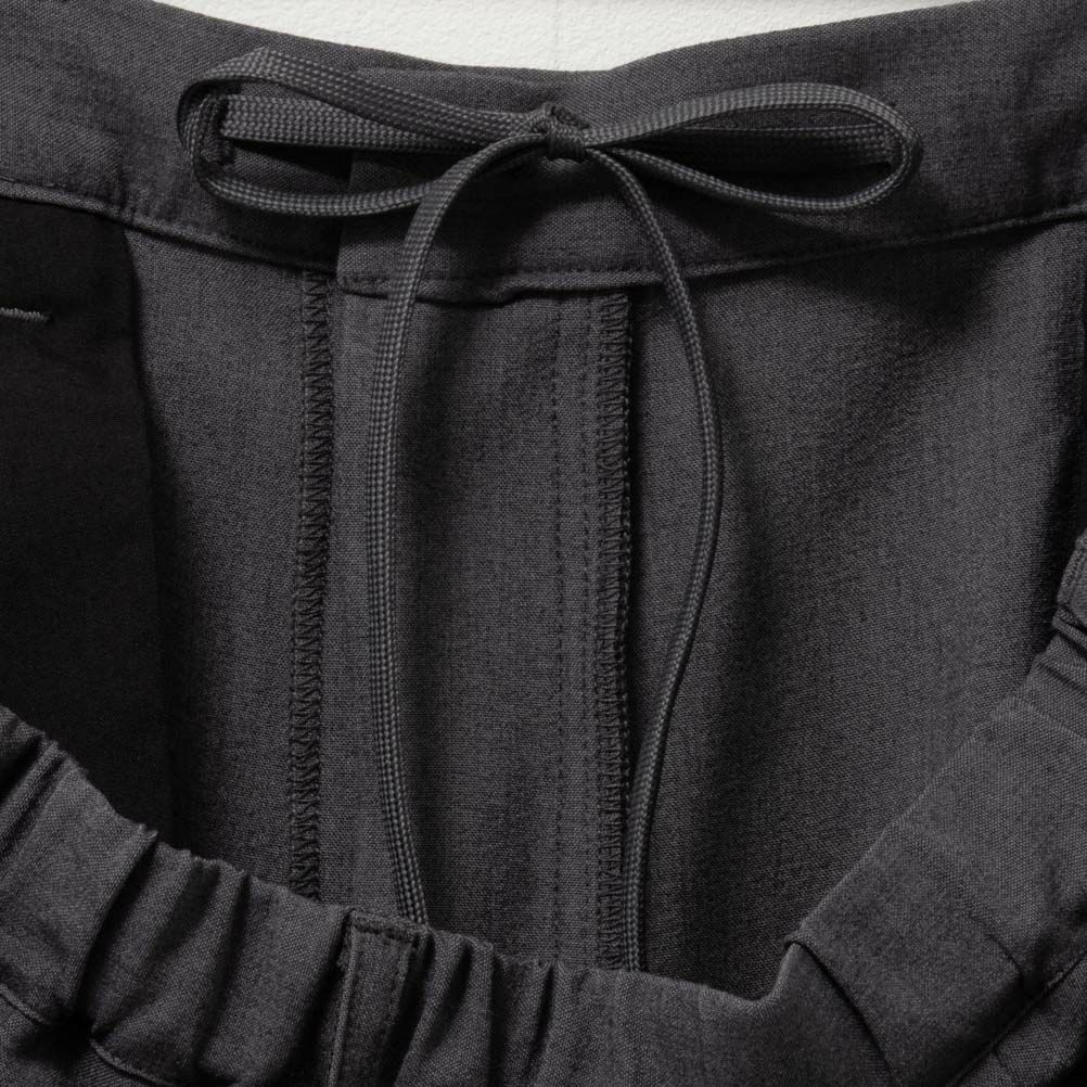 URBAN COLLECTION ワイドスラックス メンズ