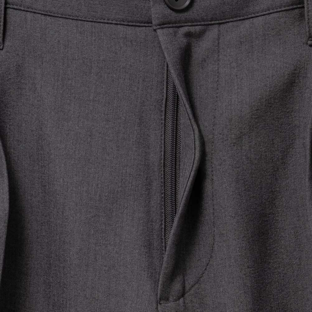 URBAN COLLECTION ワイドスラックス メンズ