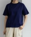 NAVY ベーシッククルーTシャツ レディース ネコポス 対応商品