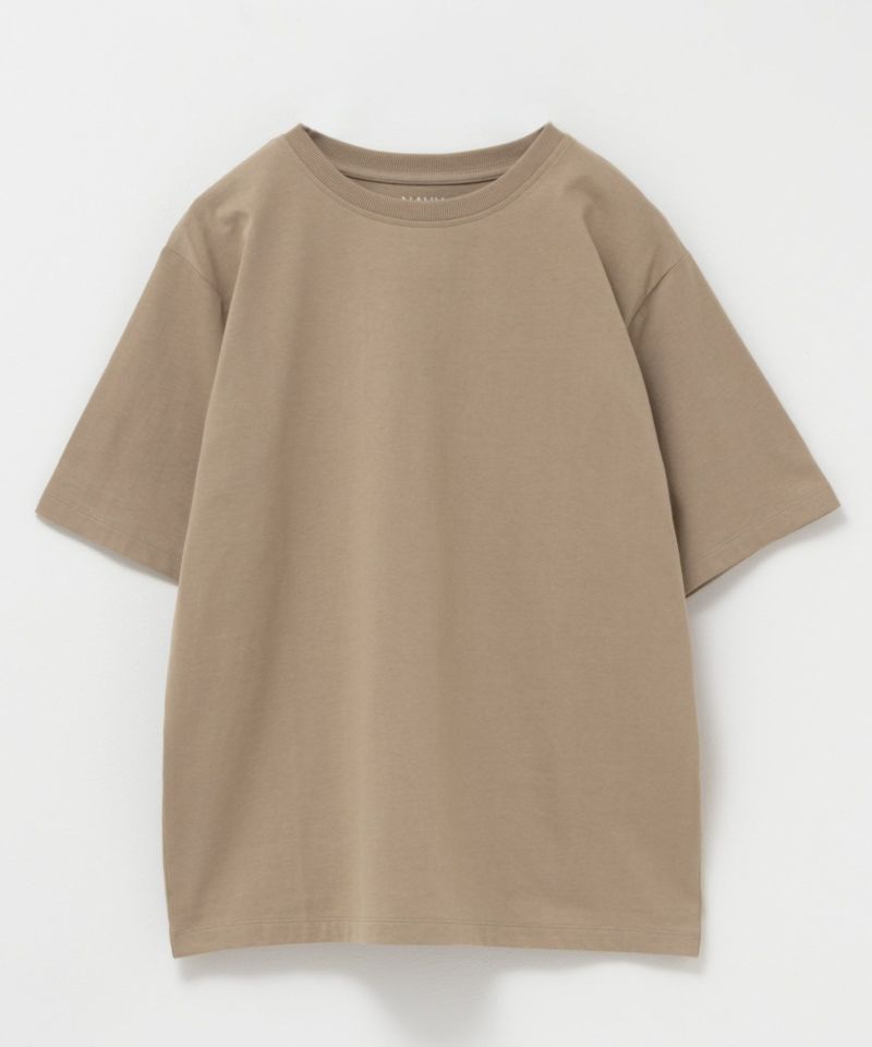 NAVY  ベーシッククルーTシャツ レディース メール便 対応商品商品画像-15