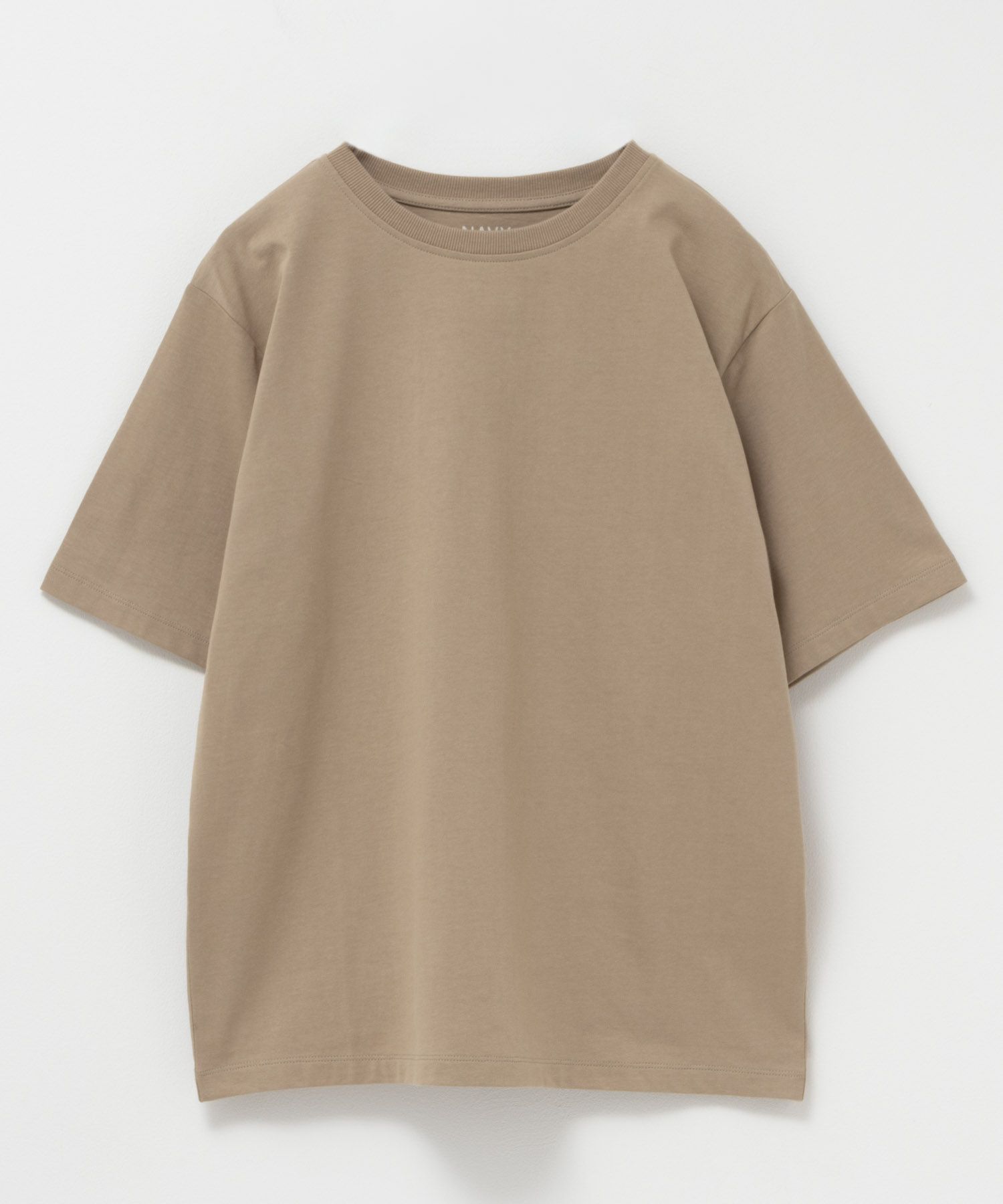 NAVY  ベーシッククルーTシャツ レディース メール便 対応商品商品画像-15