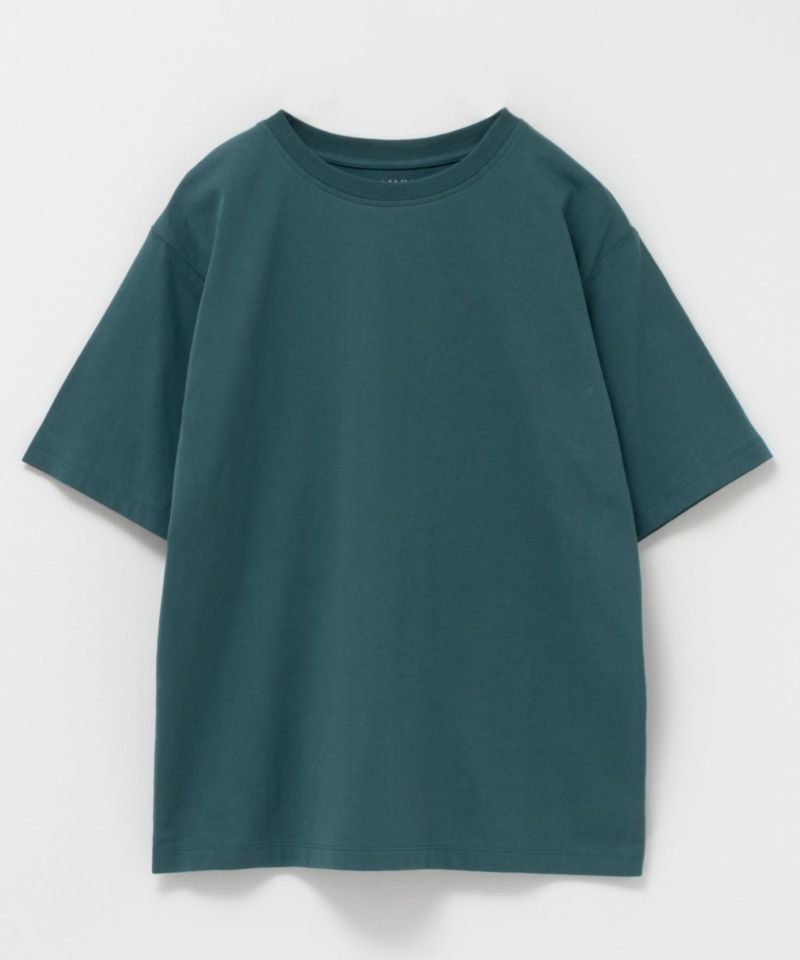 NAVY  ベーシッククルーTシャツ レディース メール便 対応商品商品画像-16