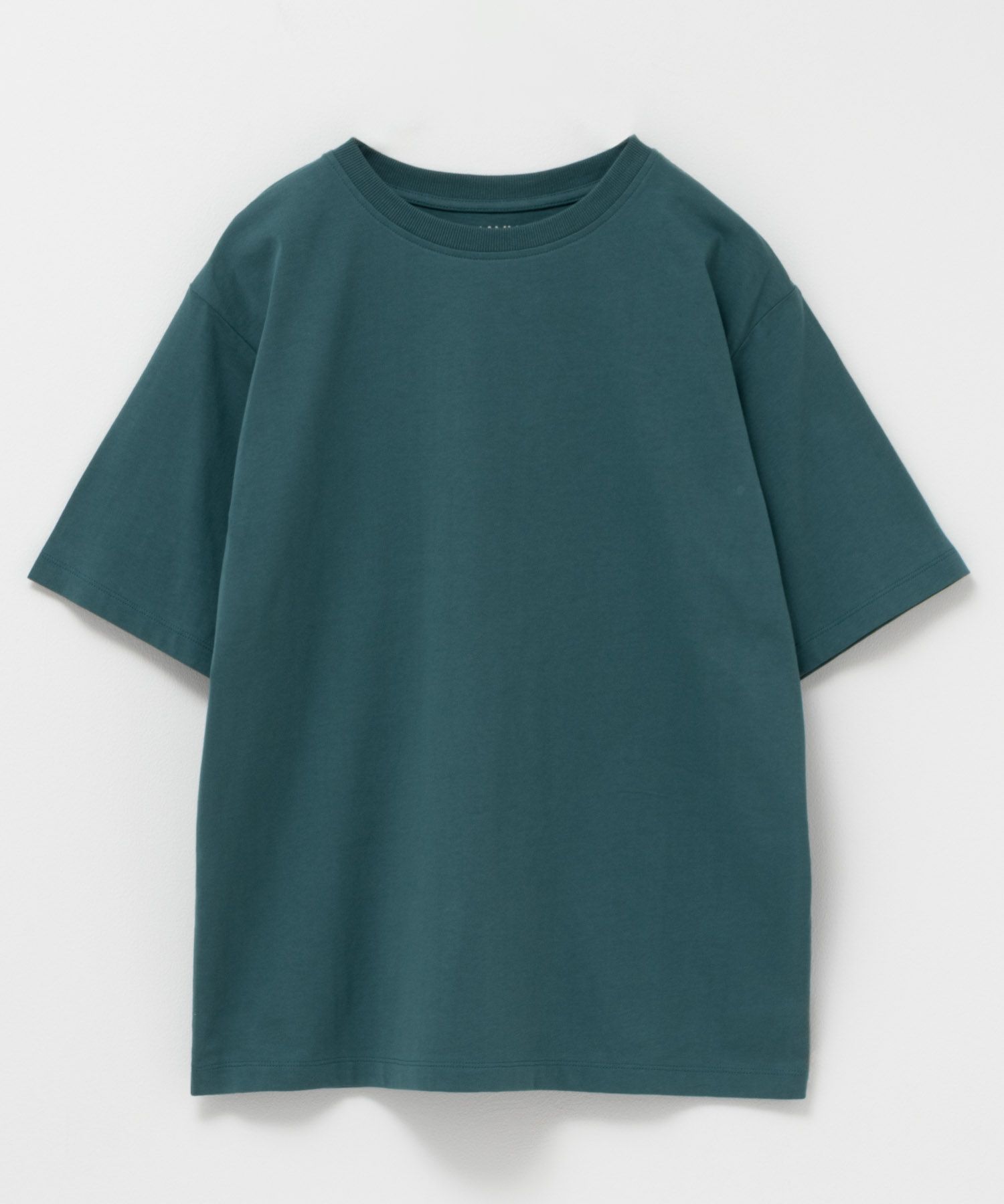 NAVY  ベーシッククルーTシャツ レディース メール便 対応商品商品サムネイル-16