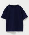 NAVY  ベーシッククルーTシャツ レディース メール便 対応商品商品サムネイル-17