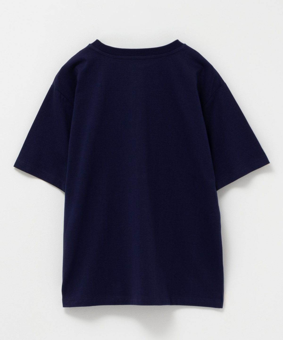 NAVY ベーシッククルーTシャツ レディース ネコポス 対応商品
