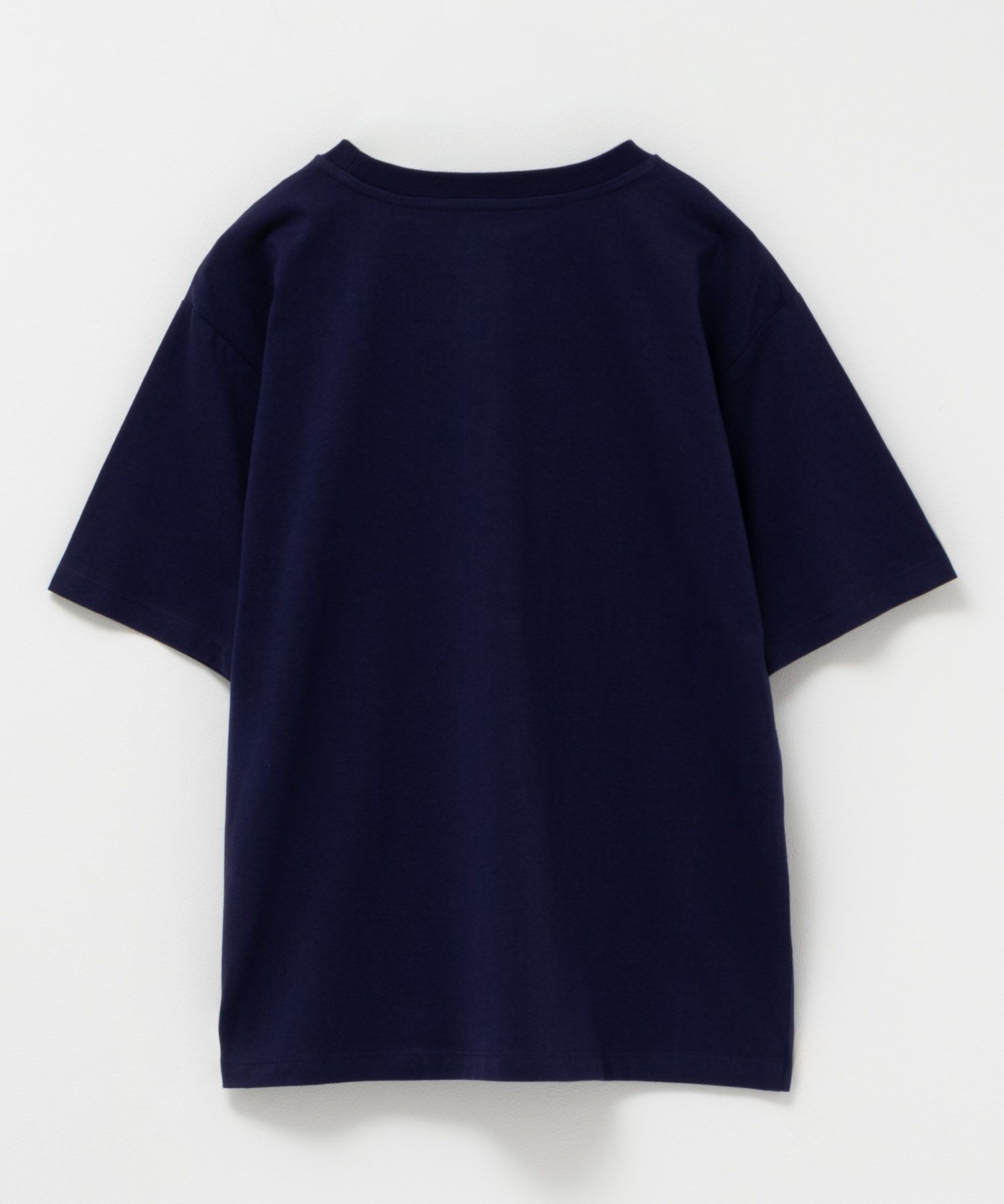 NAVY ベーシッククルーTシャツ レディース ネコポス 対応商品