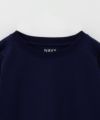 NAVY  ベーシッククルーTシャツ レディース メール便 対応商品商品サムネイル-21
