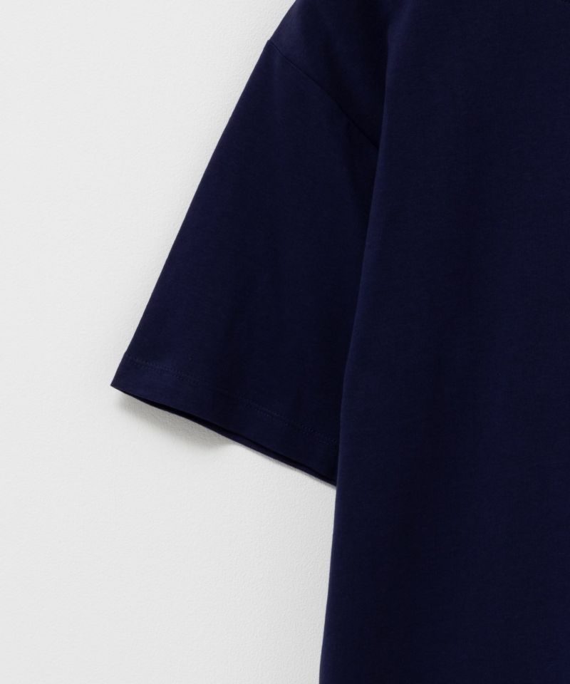 NAVY ベーシッククルーTシャツ レディース メール便 対応商品商品画像-22