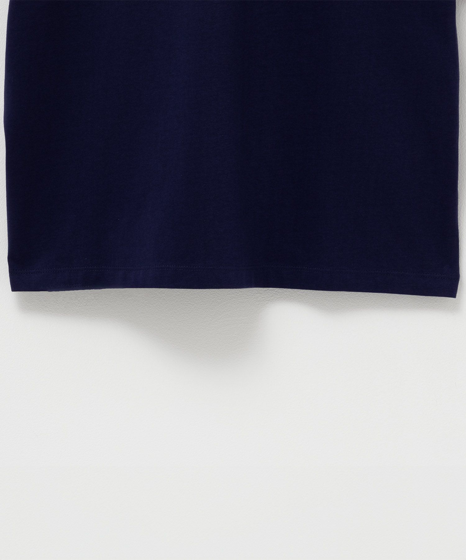 NAVY  ベーシッククルーTシャツ レディース メール便 対応商品商品サムネイル-23