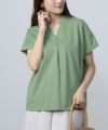 NAVY ベーシックスキッパーTシャツ レディース ネコポス 対応商品