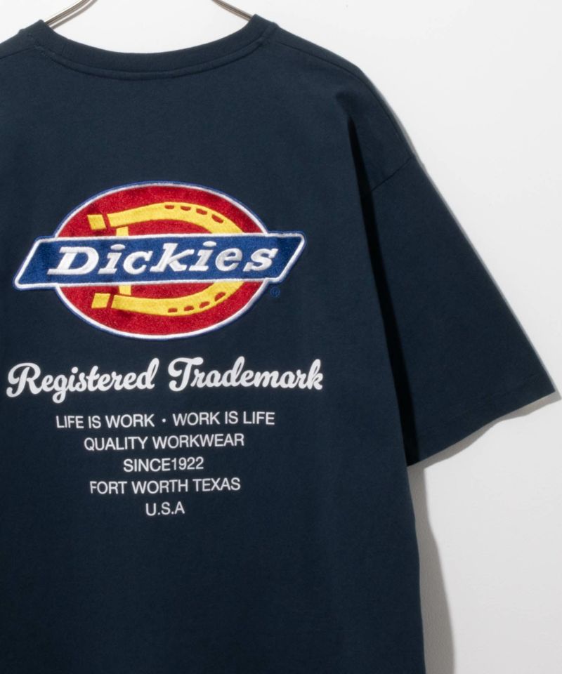 Dickies グラフィックTシャツ メンズ