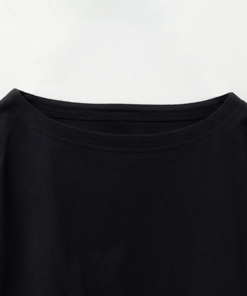 Howdy Marie  インド綿 袖フリルTシャツ レディース メール便 対応商品商品画像-18