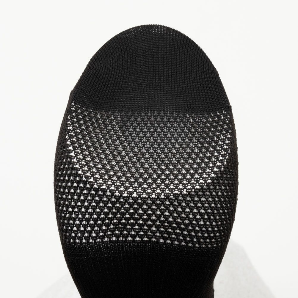 ココピタさらっと実感 浅履きフットカバーソックス メンズ商品画像-8