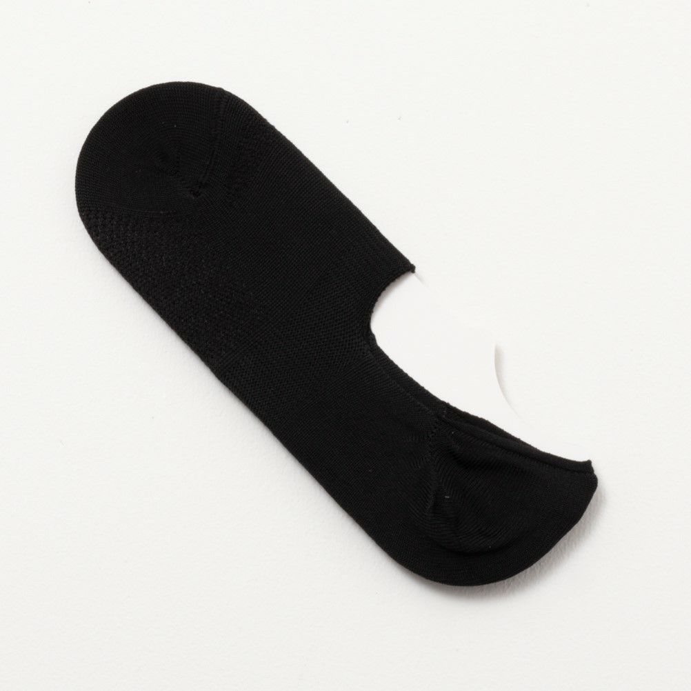 ココピタさらっと実感 浅履きフットカバーソックス メンズ商品画像-12