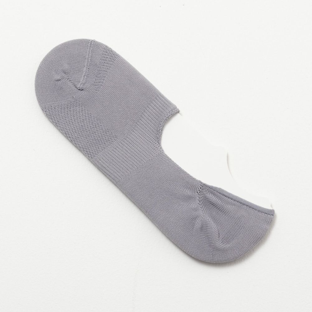 ココピタさらっと実感 浅履きフットカバーソックス メンズ商品画像-13