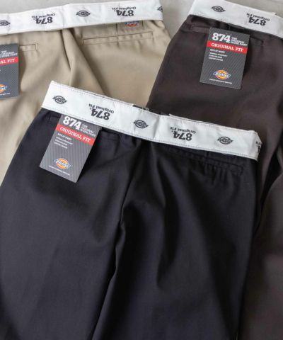 Dickies 874 ワークパンツ メンズ