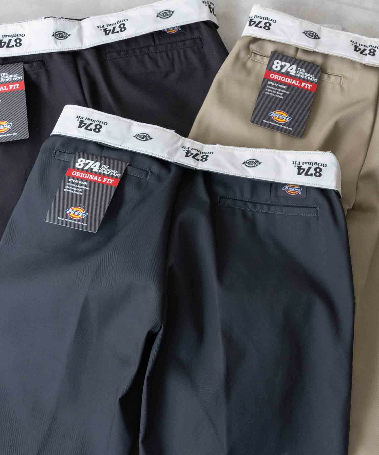 [期間限定価格]【オンラインストア限定】Dickies 874 ワークパンツ メンズ商品画像-2