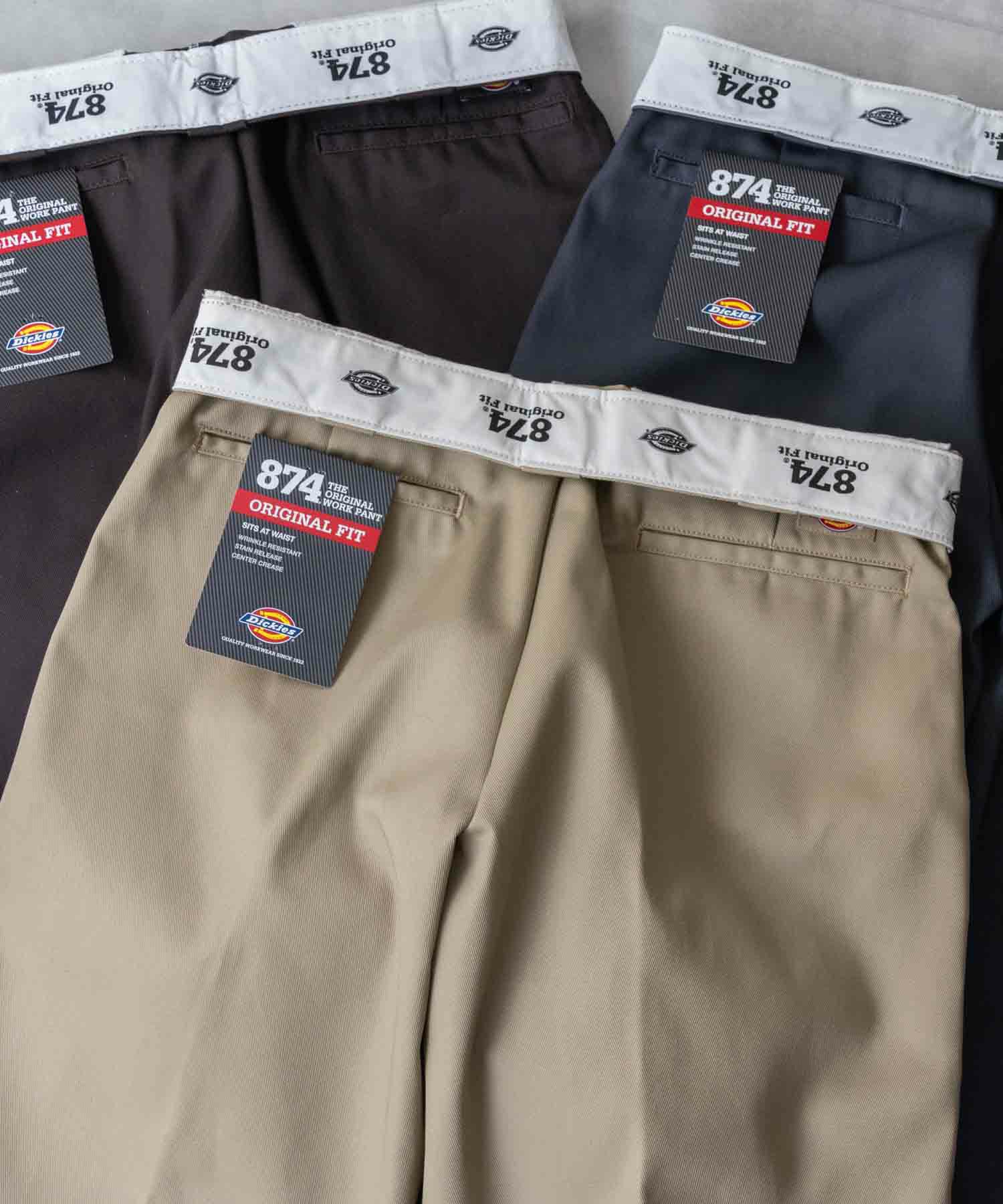 [期間限定価格]【オンラインストア限定】Dickies 874 ワークパンツ メンズ商品画像-4