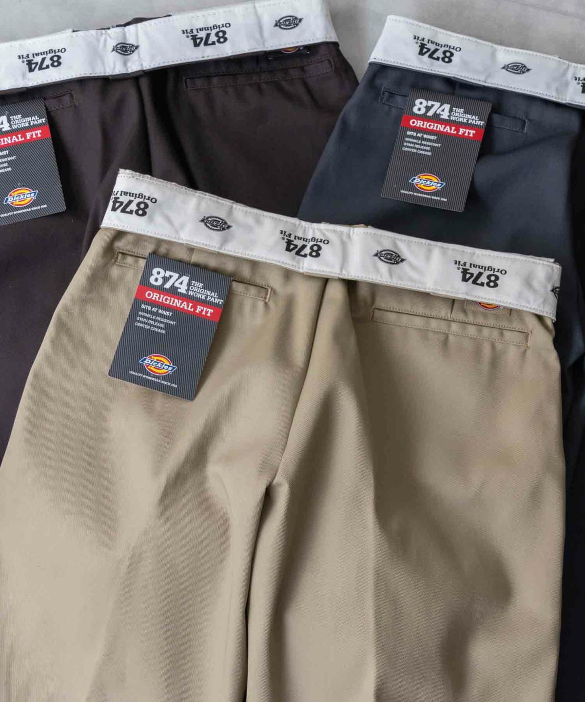 Dickies 874 ワークパンツ メンズ