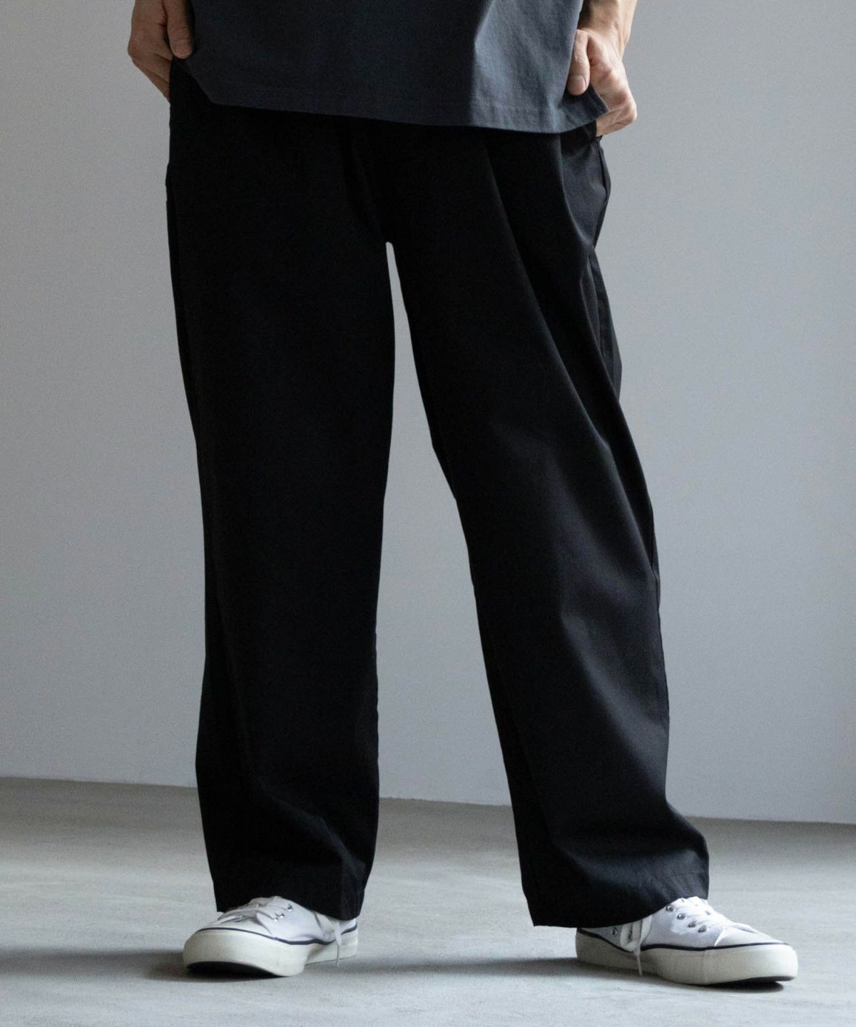 Dickies ライトツイルイージーパンツ メンズ