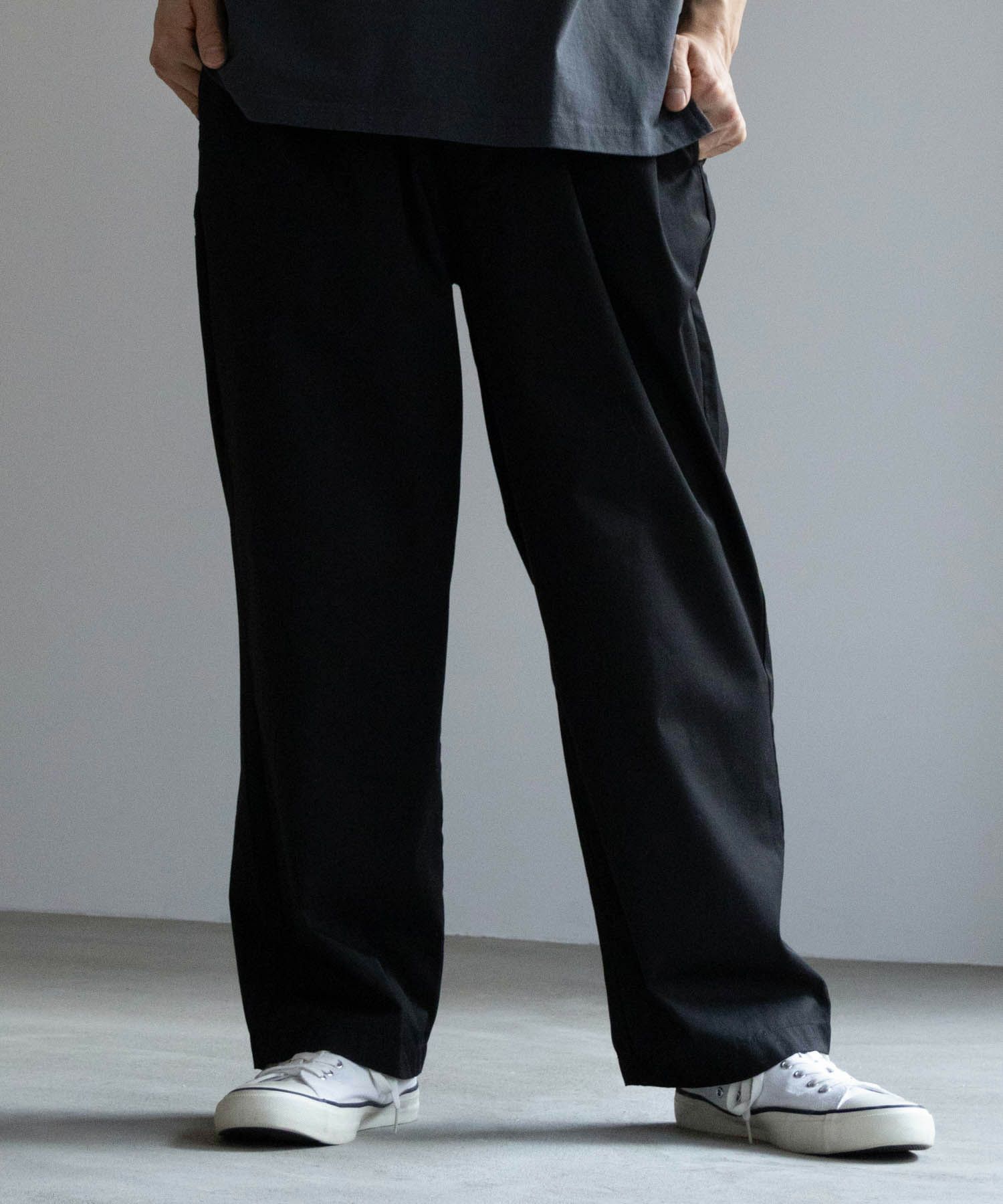 Dickies ライトツイルイージーパンツ メンズ