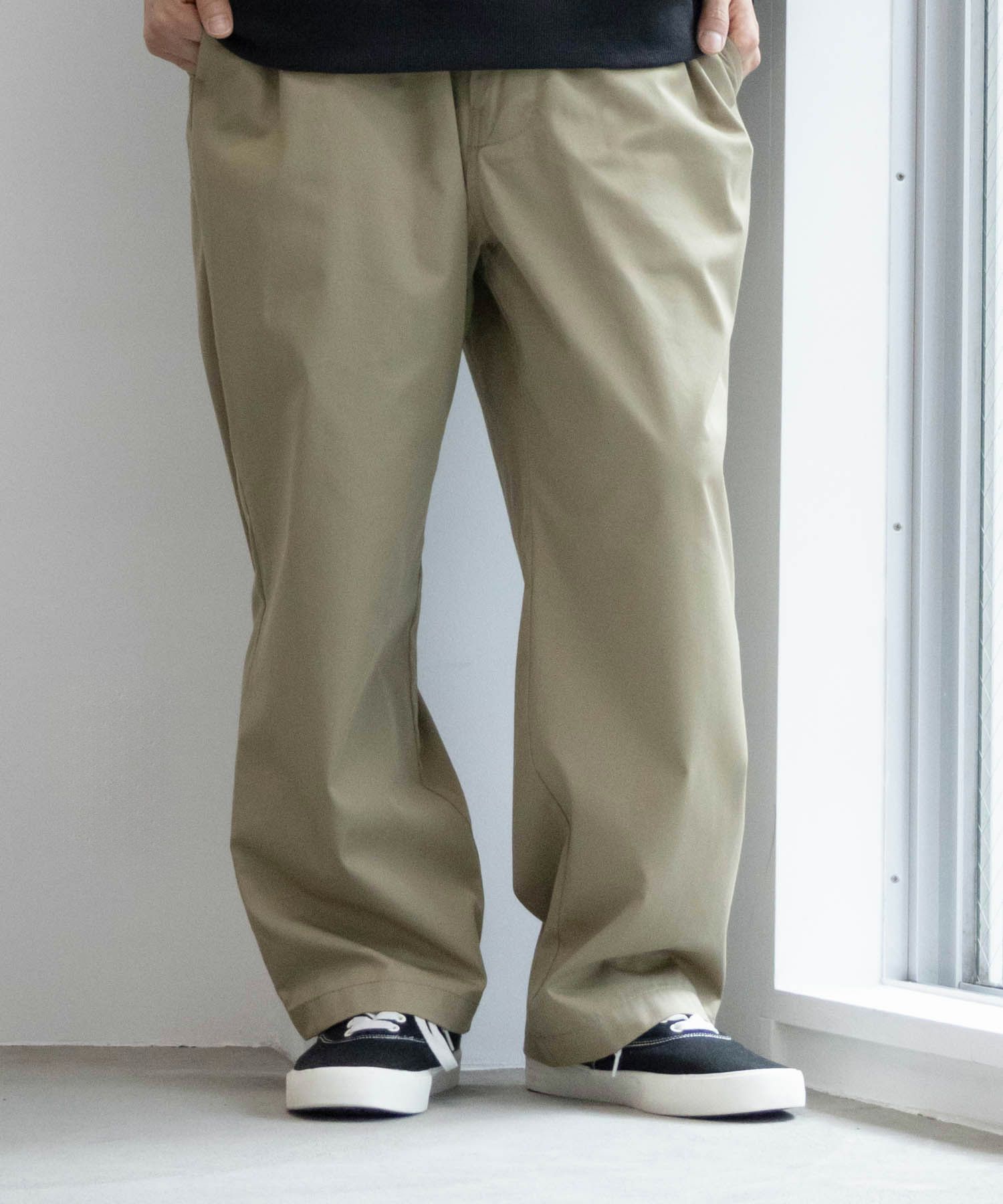 [期間限定価格]【オンラインストア限定】Dickies ライトツイルイージーパンツ メンズ商品サムネイル-4