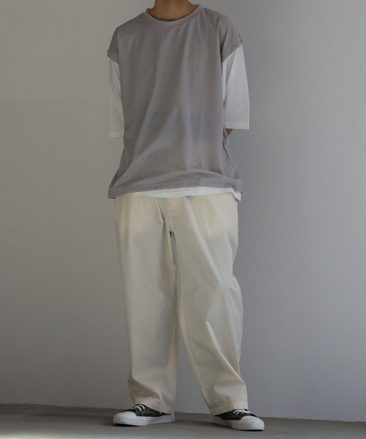 Dickies ライトツイルイージーパンツ メンズ