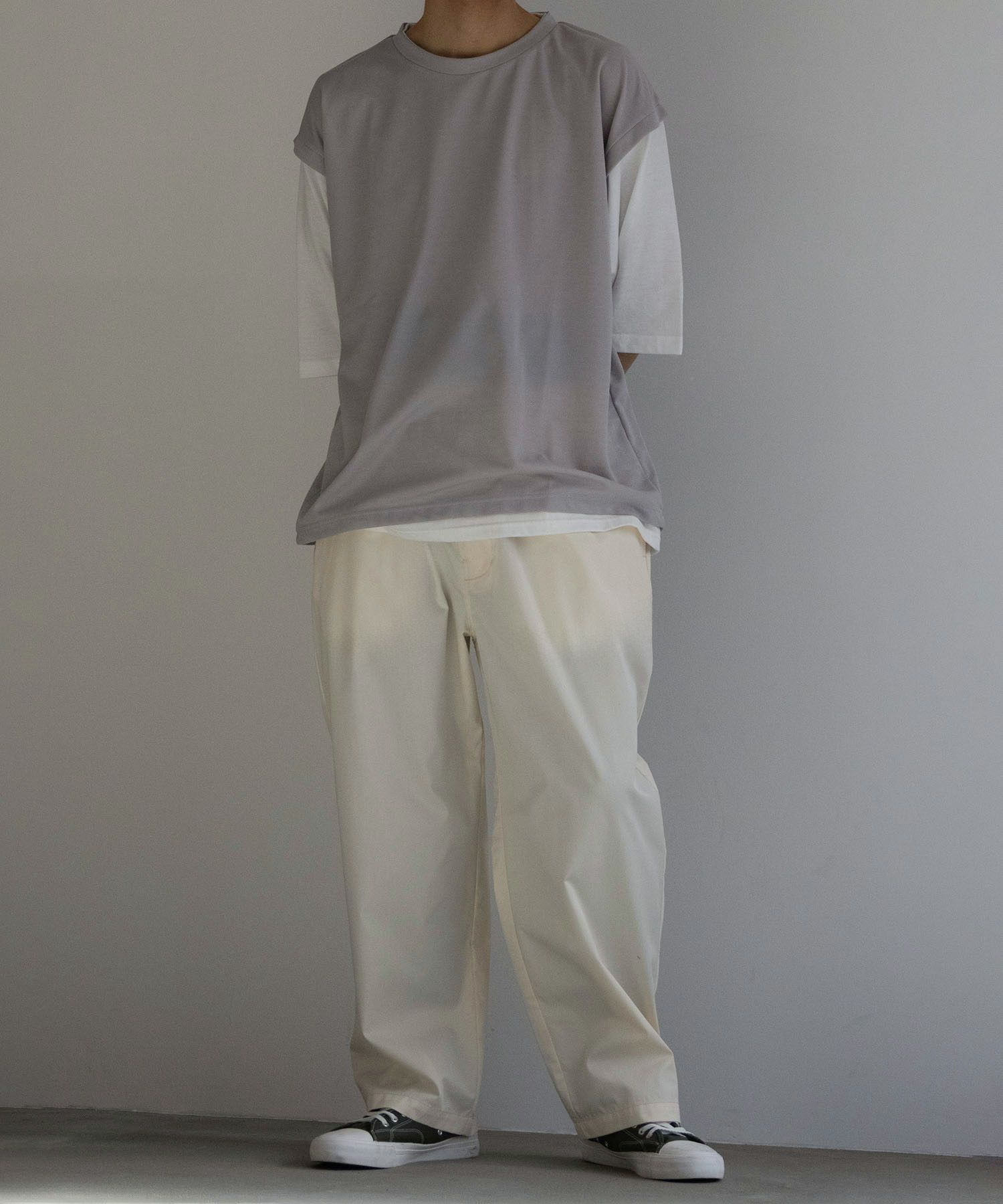 Dickies ライトツイルイージーパンツ メンズ