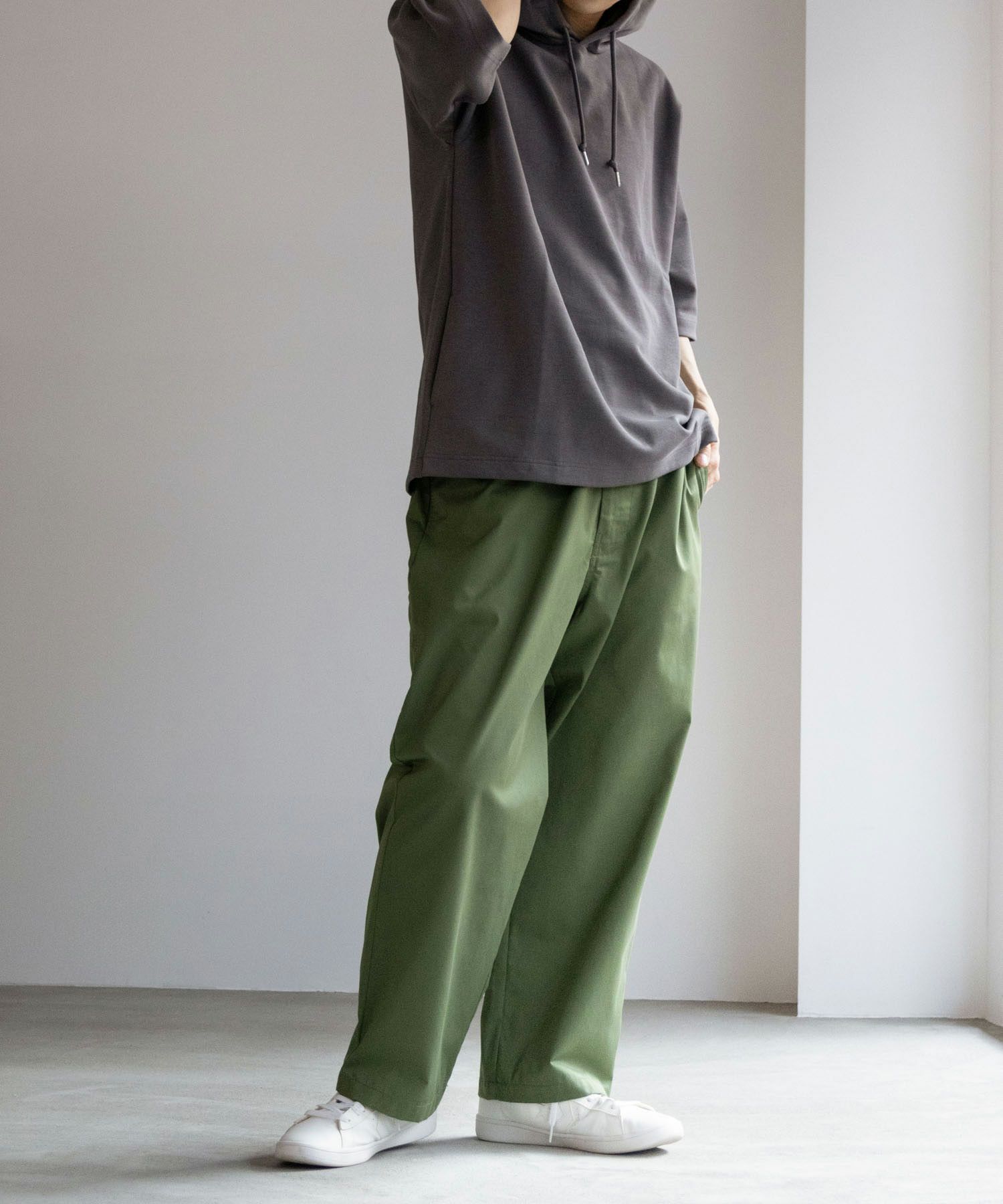 Dickies ライトツイルイージーパンツ メンズ