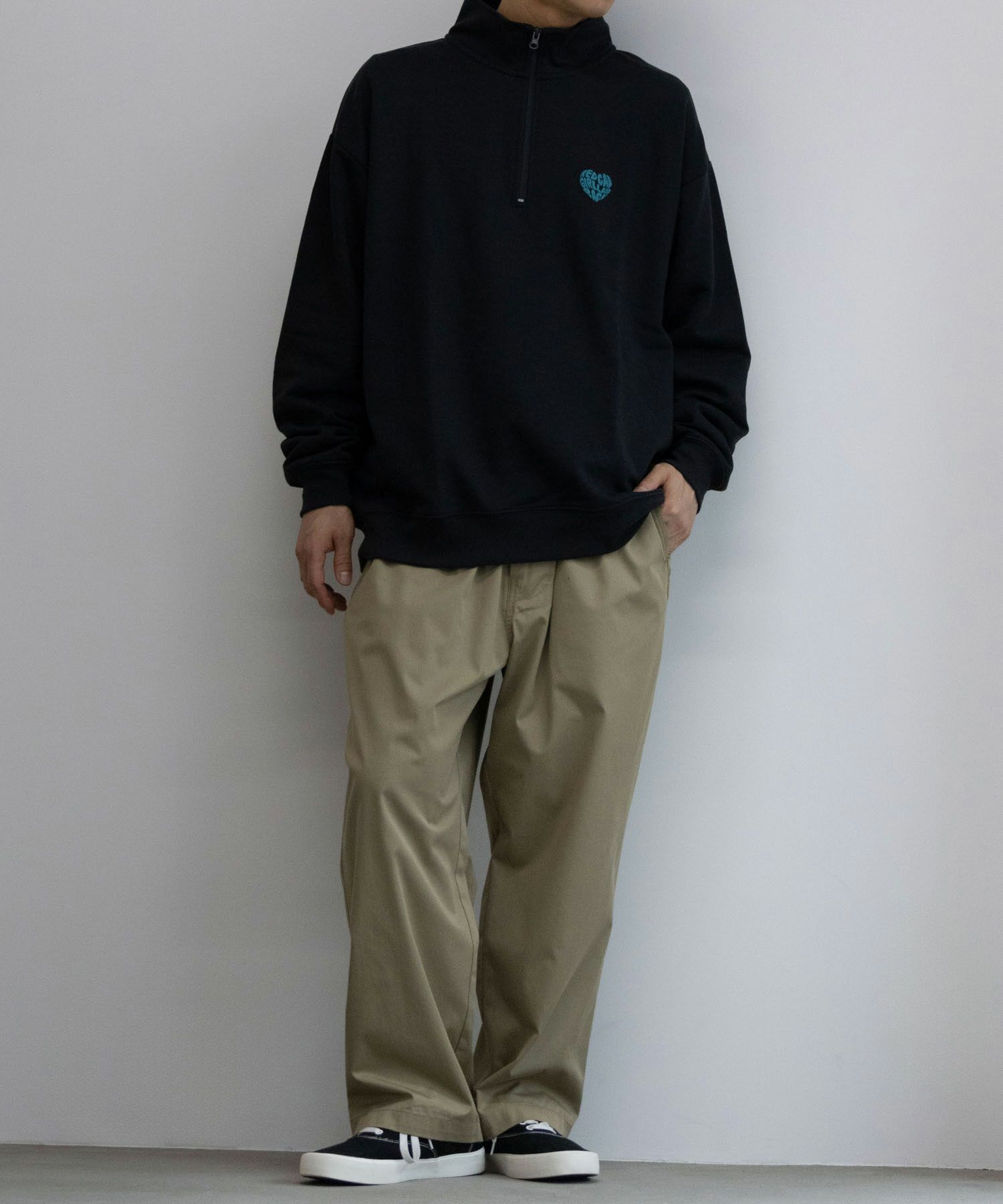 Dickies ライトツイルイージーパンツ メンズ