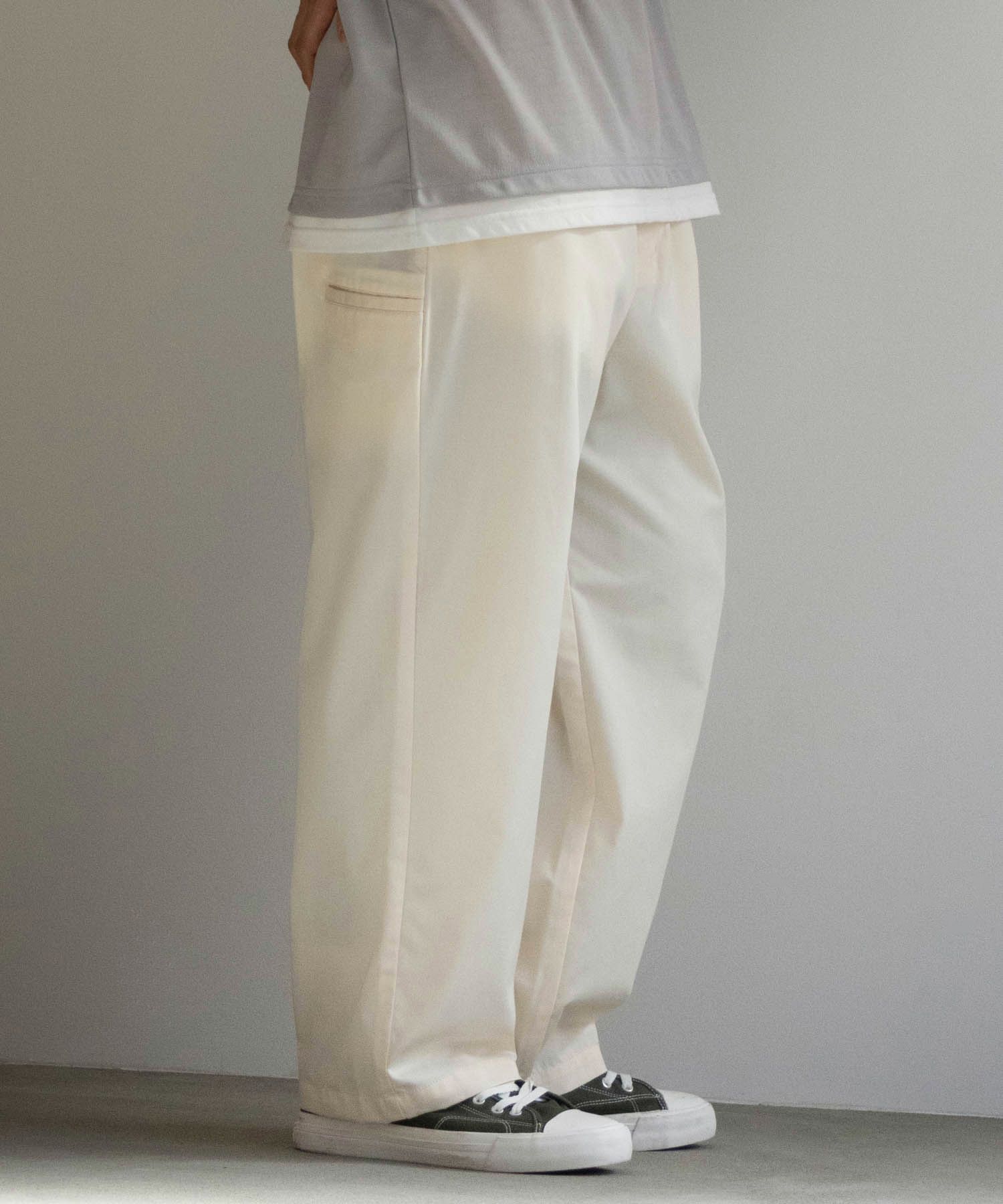 Dickies ライトツイルイージーパンツ メンズ