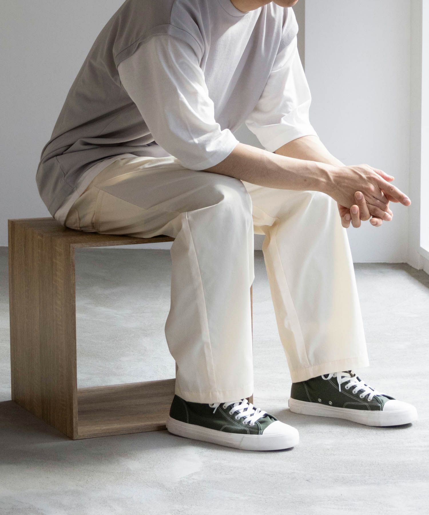 Dickies ライトツイルイージーパンツ メンズ