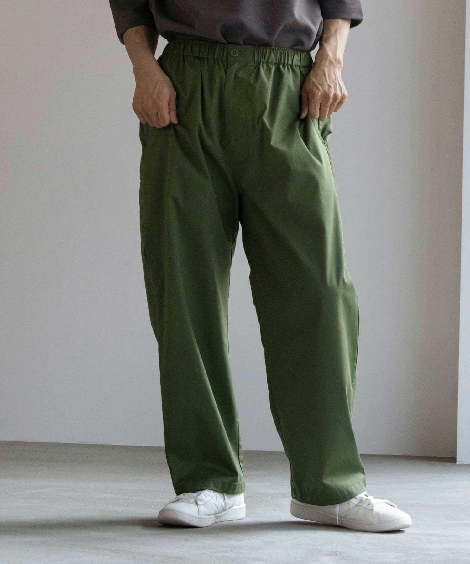 Dickies ライトツイルイージーパンツ メンズ