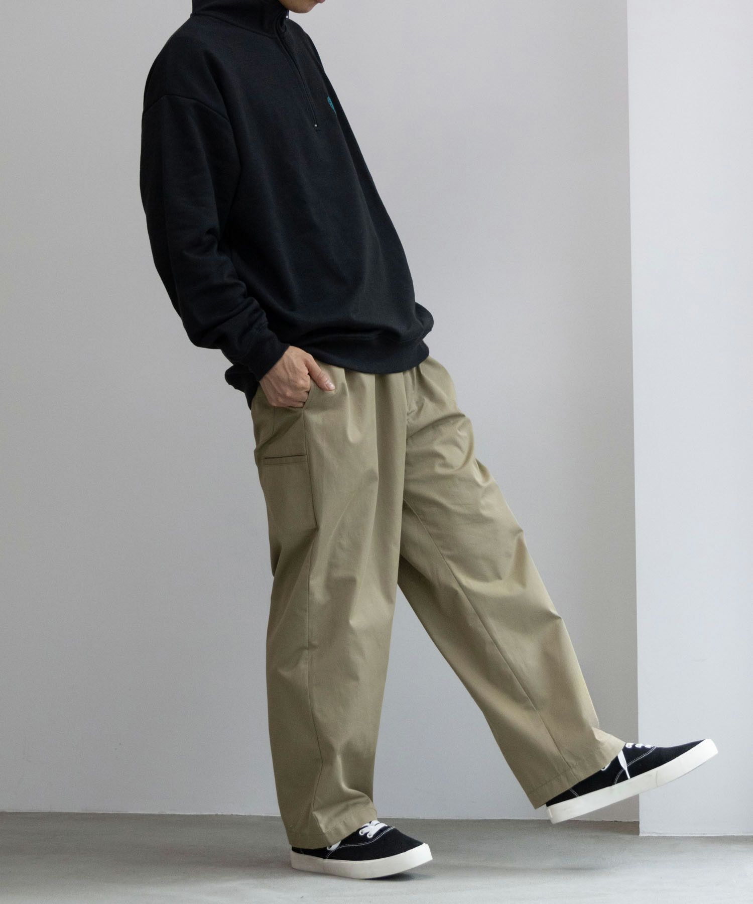 [期間限定価格]【オンラインストア限定】Dickies ライトツイルイージーパンツ メンズ商品サムネイル-16