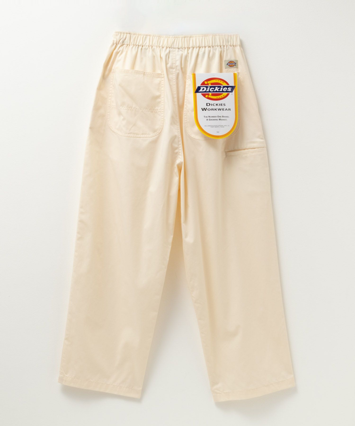 Dickies ライトツイルイージーパンツ メンズ