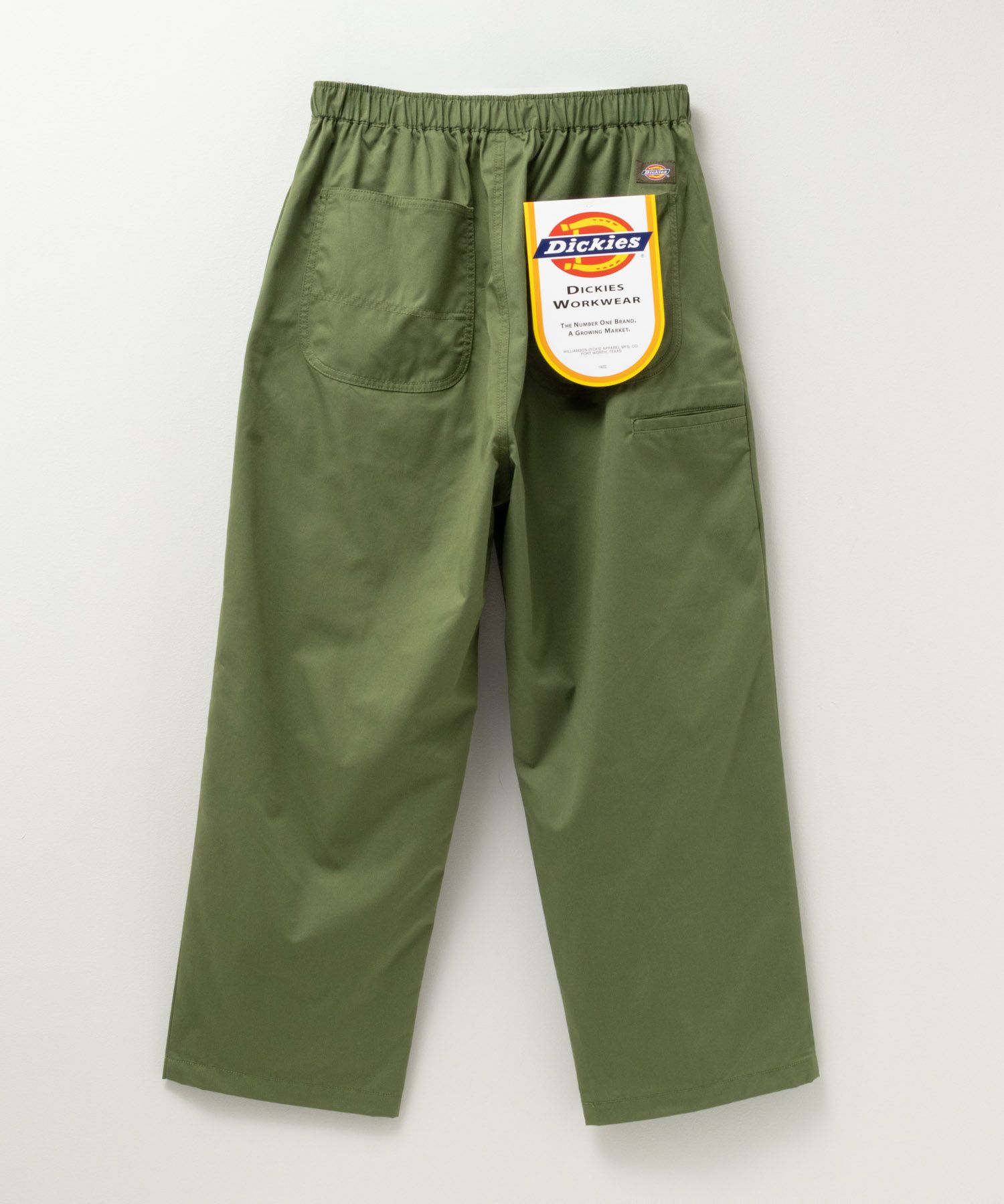 [期間限定価格]【オンラインストア限定】Dickies ライトツイルイージーパンツ メンズ商品サムネイル-22