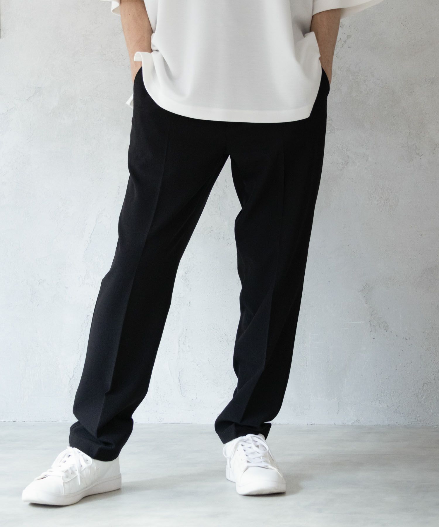 URBAN COLLECTION スリムスラックス メンズ商品画像-1