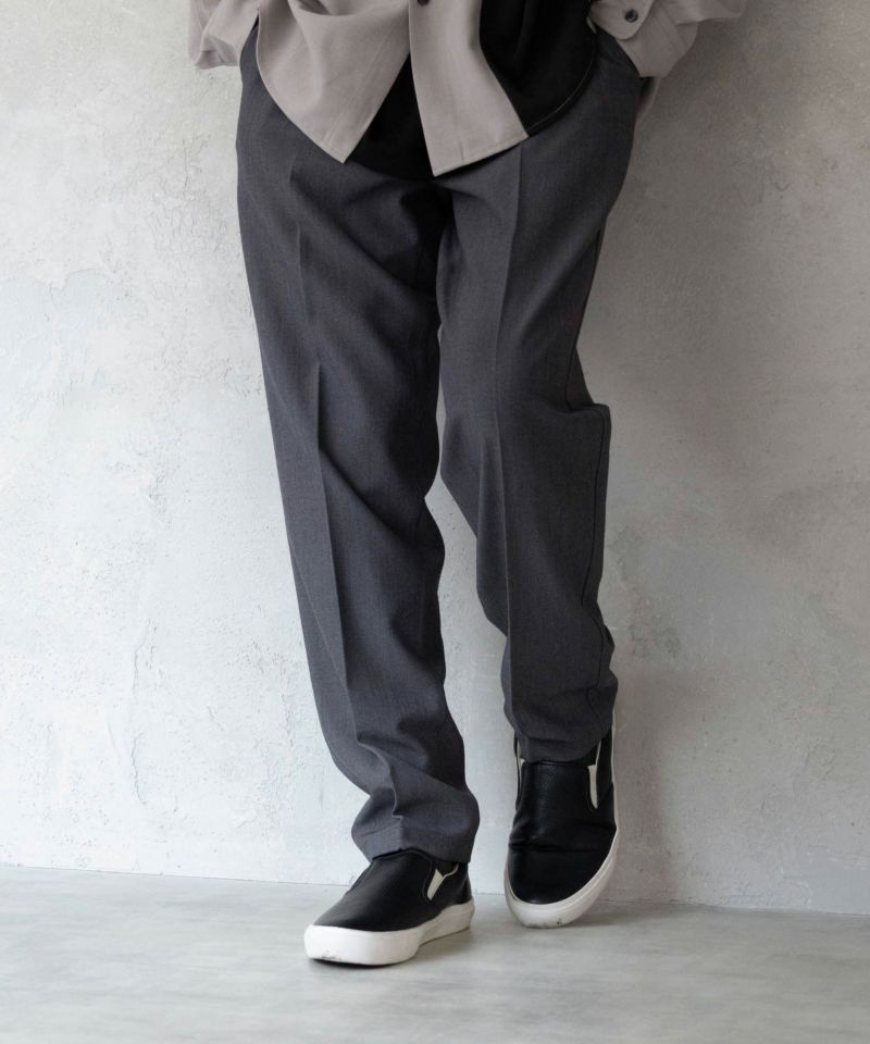 URBAN COLLECTION  スリムスラックス メンズ商品画像-2